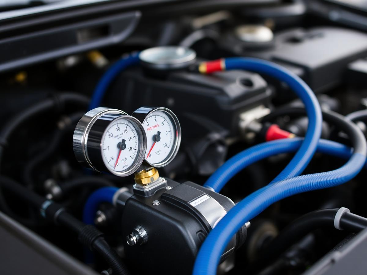 Automotive Air Conditioning