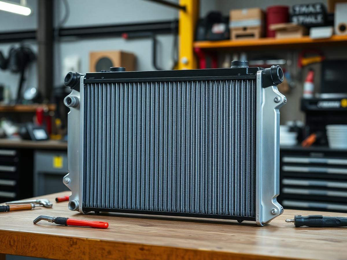 Automotive Radiators